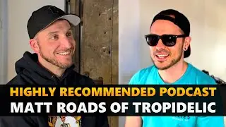 Matt Roads of Tropidelic - Interview with Highly Recommended