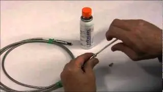 Sticklers® CleanStixx Fibre Optic Cleaning Swabs from Netshop