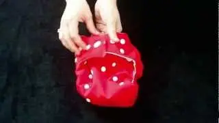 Incredibum Bamboo Cloth Diaper Personal Review