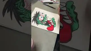 Epic Lowbrow Monster Art You Can't Miss! - Day 17