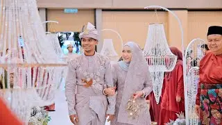 Malay Wedding  | Raudha & Azim