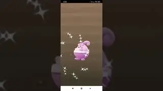 OMG! SHINY HAPPINY HATCH IN POK&Eacute;MON GO!