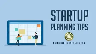 Startup Planning Tips