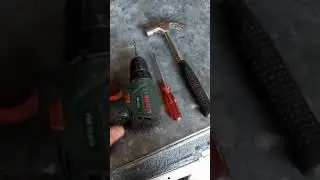 How to remove wheels from a wheelie bin