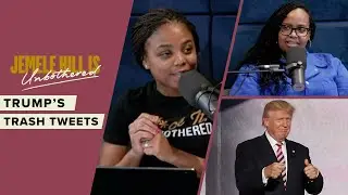 Natasha Rothwell On Calling Out Donald Trump's Trash Tweets | Jemele Hill is Unbothered