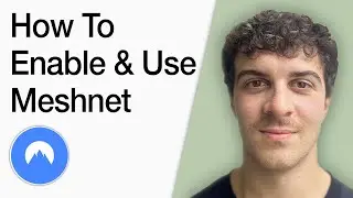 How To Enable & Use Nordvpn Meshnet (Full 2025 Guide)