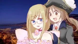 APH Monaco - card