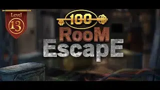 G4K 100 Room Escape Game Episode 13 Walkthrough