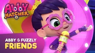 Abby Hatcher | Abby Meets the Blossom Band! | Abby Hatcher Season 2