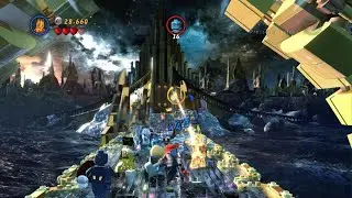 LEGO MARVEL Super Heroes pt 7
