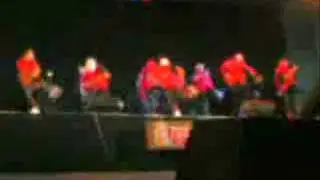Mindanaowide Dance Battle 09 - Campa&ntilde;acalls