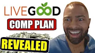 LiveGood CRAZY Earning Potential Revealed!! **Best NEW Side Hustle**