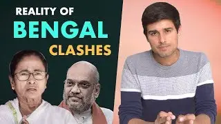 Reality of West Bengal & Mamata Banerjee | Ep.5 Elections with Dhruv Rathee on NDTV