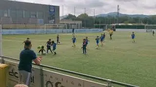 Prebenjam&iacute;n Llagostera - Global Palam&oacute;s 04.10.2025
