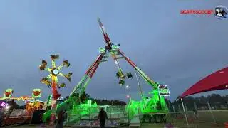 Mandurah Summer Carnival walk through, a quick look. on 8th - 21st January 2026