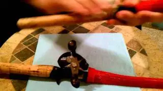 How to Clean Cork Rod Handles