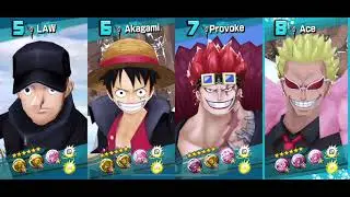 OPBR- AvA Matchup #12 GL League: Ichimi vs Rizzo Pirates