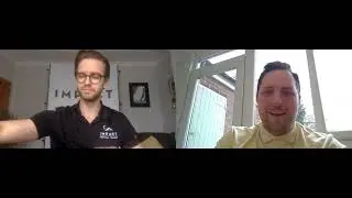 AN INTERVIEW WITH RICHARD GUNTER OF IMPACT PERSONAL TRAINING
