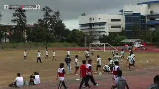 Battle for 5th - EE vs IE Ultimate Frisbee MITL Week 2026