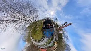 Lost World - POV - Tier- und Freizeitpark Th&uuml;le - Coaster Kart