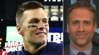 Max Kellerman praises Tom Brady for being an 'exceptional role model' | First Take