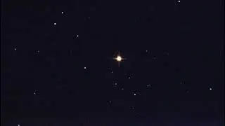 The Garnet Star, Mu Cephei, Erakis (2 October 2019)