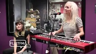 Wyvern Lingo - Subside // Live at Flirt FM