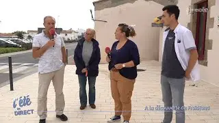 A la découverte de Froidfond