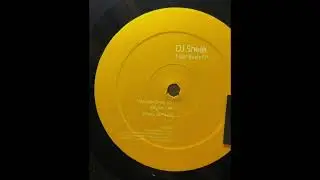DJ Sneak &ndash; Fallin&rsquo; Beats EP-A2, Babylon Fallin 2011 C&eacute;cille Records / Germany 12&Prime;vinyl record
