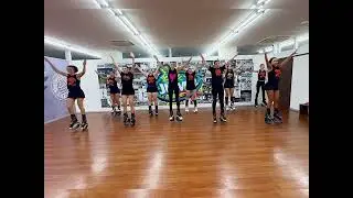 Sequ&ecirc;ncia Feiticeira - Choreography Official Sky JUMP (Kangoo Club Japan)  