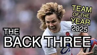 The Back Three | Team of the Year 2025