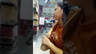 Pasyal ng sm daan sa badgel para bumili ng hikaw