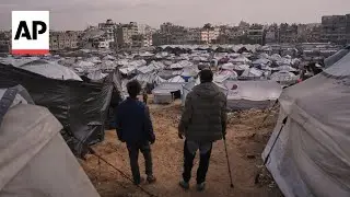 'Put an end to this situation': Palestinian on upcoming Trump-Netanyahu meeting