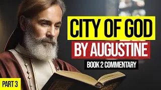 City of God by Augustine | Book 2 Summary & Commentary
