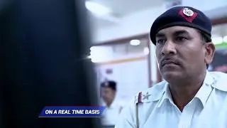 Use Case: New Delhi Road Safety System &ndash; Speed & Red-Light Enforcement | smartmicro&reg;