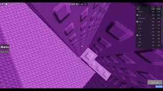Tower of The Roof's Pique - Final Progress