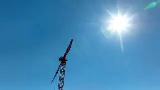 Unique Aerial View&reg; - 1801 Cumberland Ave, University of Tennessee, Construction Project
