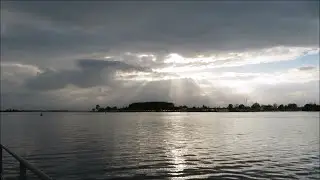 Heen en weer zeilen van Herkingen naar Cadzand in 2021, deel 3