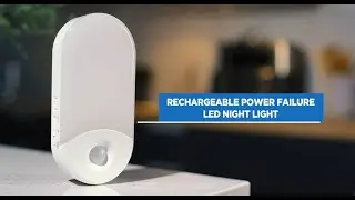 Camelion 4-in-1 Power Failure Night Light