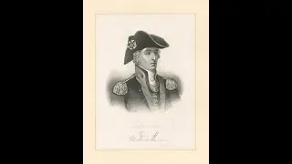 The Swamp Fox by Frank Waddell