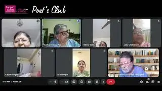 Poet&rsquo;s Club: Where Words Find Their Way