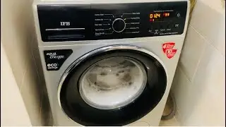 Curtains ko machine me kese clean kare// How to clean curtains in washing machine?