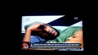 Big Brother Africa 8 The Chase:- The Life & Times of Oneal and Feza