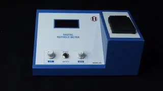 Digital Nephelometer Model 341