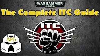 The Complete ITC Guide - *Everything you need to know about the ITC*