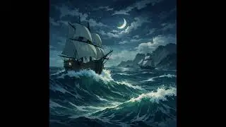 the wife of all pirates - sea shanty #music #anime #aiart #aimusic