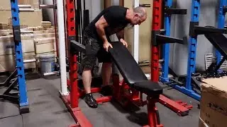 Checking out Fray Fitness in Memphis