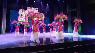 59th Annual L A  County Holiday Celebration   -  Jung Im Lee