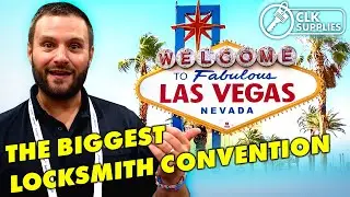 ALOA 2022 Locksmith Trade Show