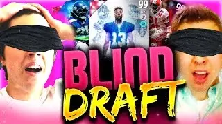BLIND DRAFT AND PLAY! QUICKSELLING 99 ODELL BECKHAM JR! MADDEN 16 DRAFT CHAMPIONS VS TDPRESENTS